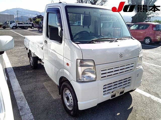 118 SUZUKI CARRY TRUCK DA63T 2011 г. (JU Kumamoto)